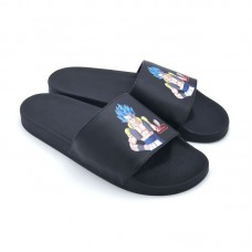 New OEM Brand Logo Sports Man And Women Big Size Slide Sandals Slippers 
