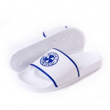 High quality custom logo design emboss sleepers slides sandals men outdoor sandals shoes 