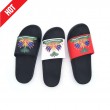 2019 wholesale pink EVA custom logo kids and Children slippers, outdoor and indoor boy and girl slide slippers sandals