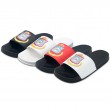 2019 wholesale pink EVA custom logo kids and Children slippers, outdoor and indoor boy and girl slide slippers sandals