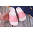 white plain sublimation slides footwear, canvas blank custom printing sublimation slippers men sleeper