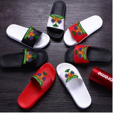 2019 wholesale pink EVA custom logo kids and Children slippers, outdoor and indoor boy and girl slide slippers sandals